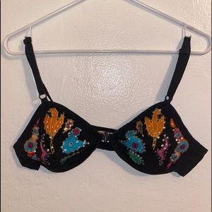 ******SOLD******Rare Vintage Hand Stitched